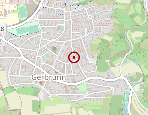 Karte: Kirchner Elisabeth Psychologische Psychotherapeutin