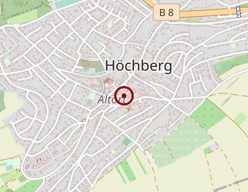 Karte: Cebulla Rainer Psychotherapeutische Praxis