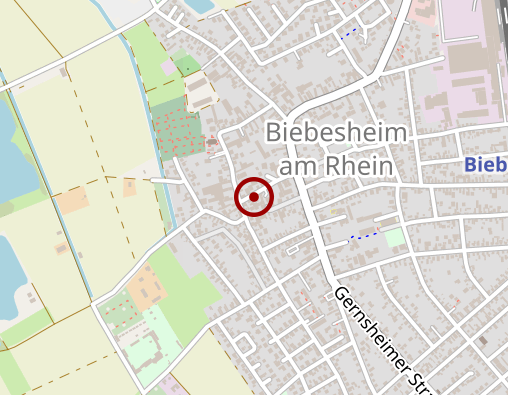 Karte: Rothermel Erika