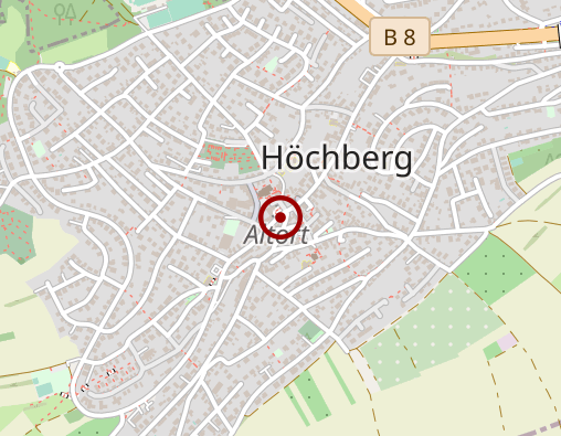 Karte: Bavaria-Apotheke am Marktplatz