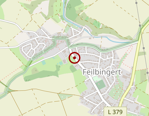 Karte: Häuslicher Pflegeservice Michaela Domann