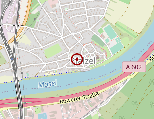 Karte: Adula-Apotheke