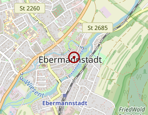 Karte: Kronen-Apotheke