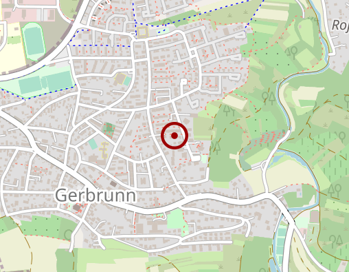 Karte: Engelhart Regina Monica