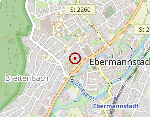 Karte: Ergotherapie Bähr Helmut