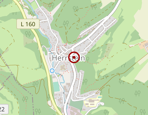 Karte: Gierig-Hilder Marlies