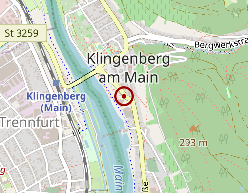 Karte: Seniorenpflegeeinrichtung Santa Luzia