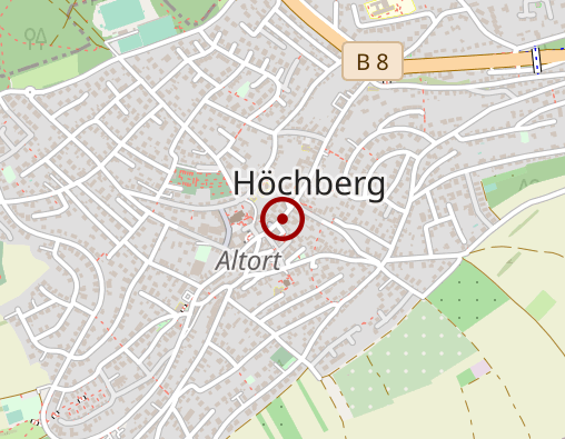 Karte: Baan Thai Massagen