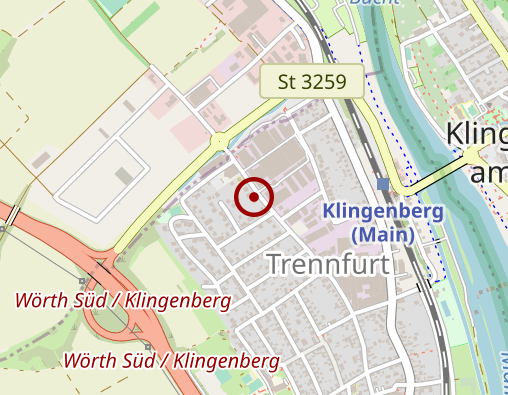 Karte: Nickles Rudi Mietwagen