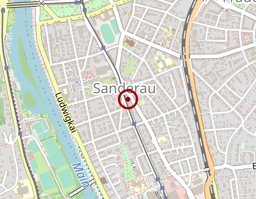 Karte: Heilpraktiker Helmut Lorenz