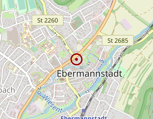 Karte: Limberger Birgit Krankengymnastik