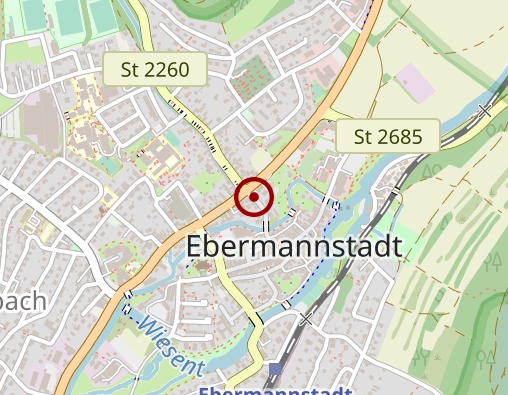 Karte: Renner Stefan Krankengymnastik