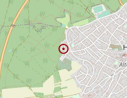 Karte: Seubert-Lother Ulrike Ernährungsberaterin