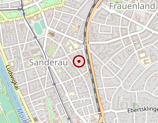 Karte: Simons Fahrservice