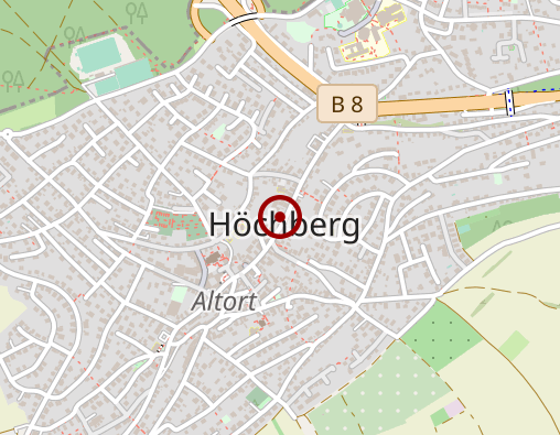 Karte: Flammersberger Christian Bestattungen