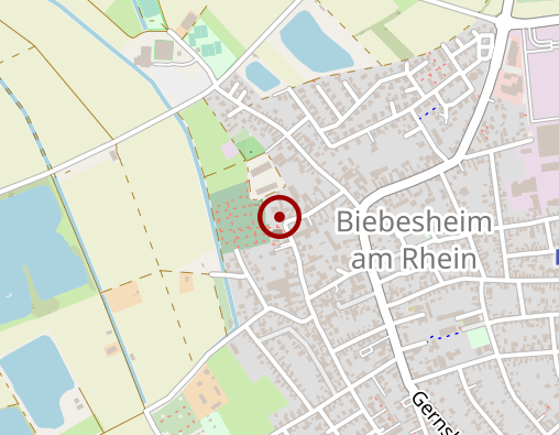 Karte: Wirthwein Gebr.