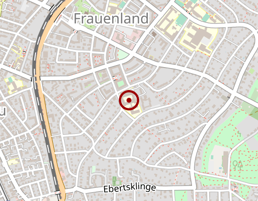 Karte: Klinik König-Ludwig-Haus