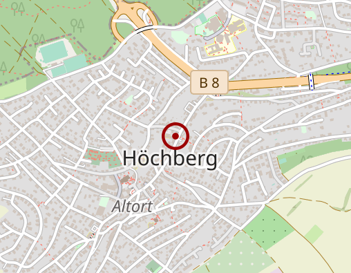 Karte: Vombach Franz Kinder- und Jugendpsychotherapie