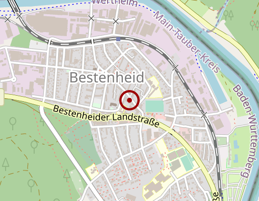 Karte: Haller Praxis F. Physiotherapie Csilla