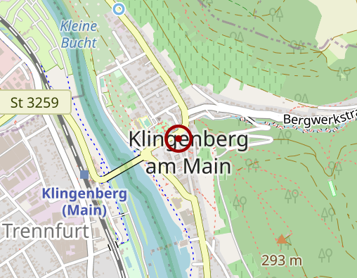 Karte: Kroth Marcel Krankengymnastik