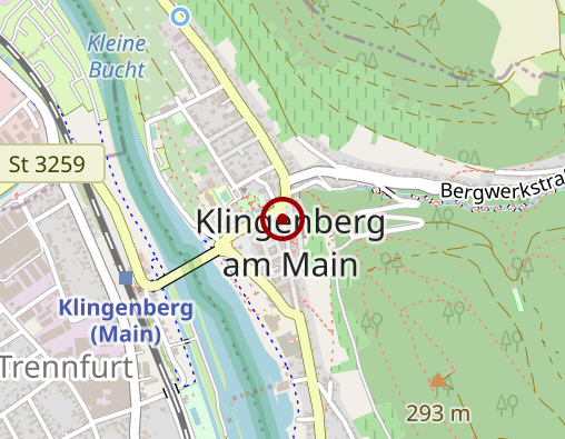 Karte: Pflegedienst Tulpe GbR Ljubow Bernhardt und Hatice Sal