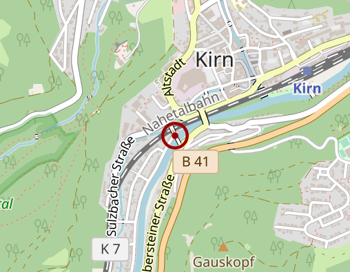 Karte: IzH Intensivpflege zu Hause GmbH