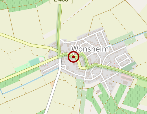 Karte: Csonka-Schwenger Susanne