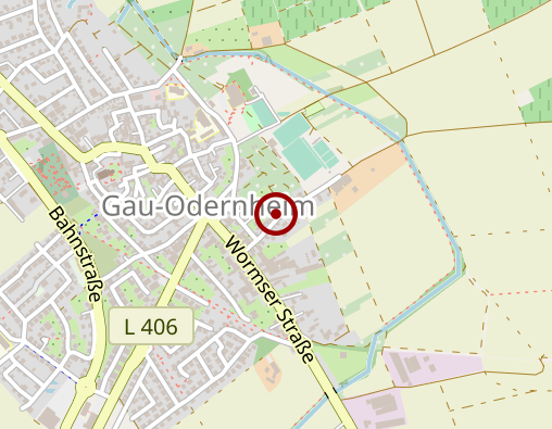 Karte: Sulfrian P. u. U.