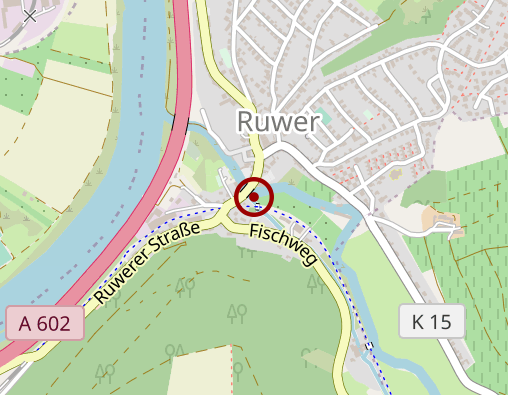 Karte: Hildegardis-Apotheke