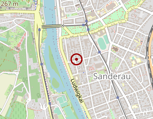 Karte: Karacay Bülent Dr. med. Arzt für Psychotherapie