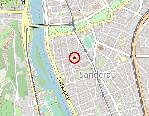 Karte: Eichendorff-Apotheke