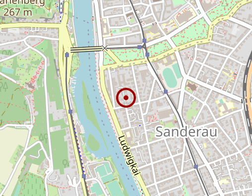 Karte: Soleo Aktiv GmbH Tagespflege