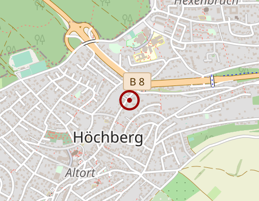 Karte: Dreisbach Katja Logopädin