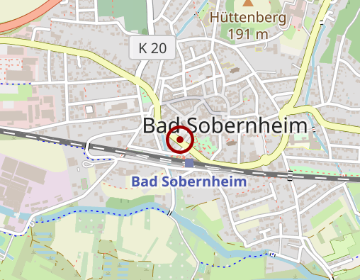 Karte: Bauerfeld Anne