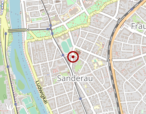 Karte: Adalbero-Apotheke