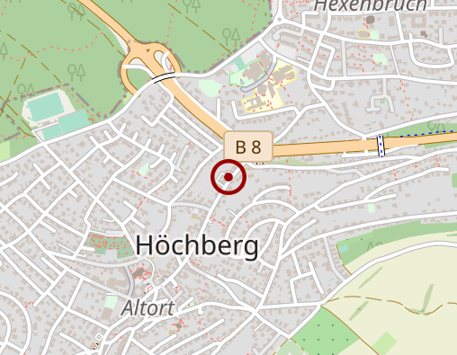 Karte: Christiansen Antje Praxis Physiotherapie Heilpraktikerin