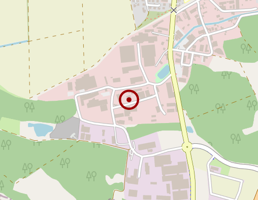 Karte: Wegner Natnicha Massagen