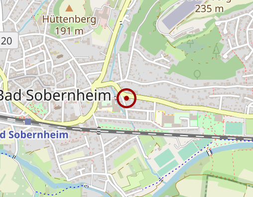 Karte: Kilz Karl-Peter