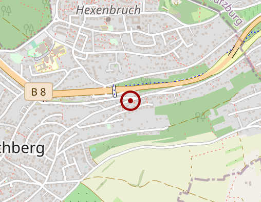 Karte: Ergotherapiepraxis Barbara Schmidt