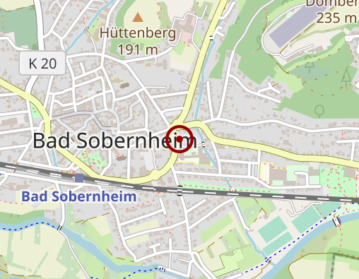 Karte: bodema CARE GmbH Tagespflege