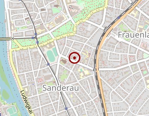 Karte: Berneburg Hildgund Dr.med.