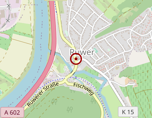 Karte: Schönhofen Guido