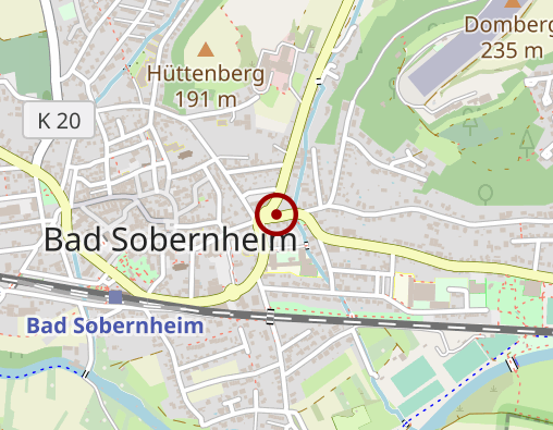 Karte: Grünewald Andreas