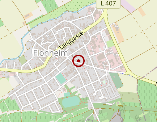 Karte: Champions-Implants GmbH