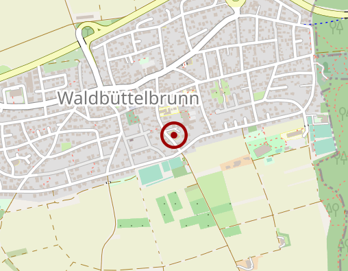 Karte: ARCHE Am Seeweg