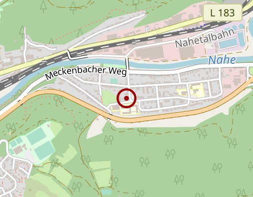 Karte: Zerfaß Heinz