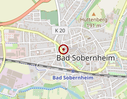 Karte: Pflegedienst Akbay Inh. Akbay Ugur