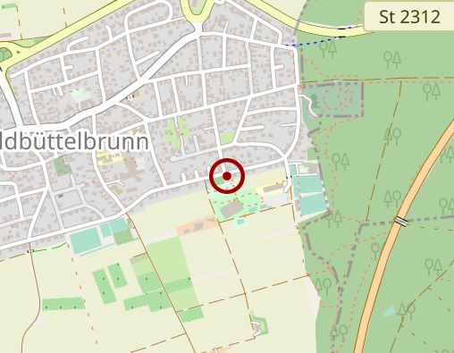 Karte: GOLDSTEIN-MOERS DUNJA