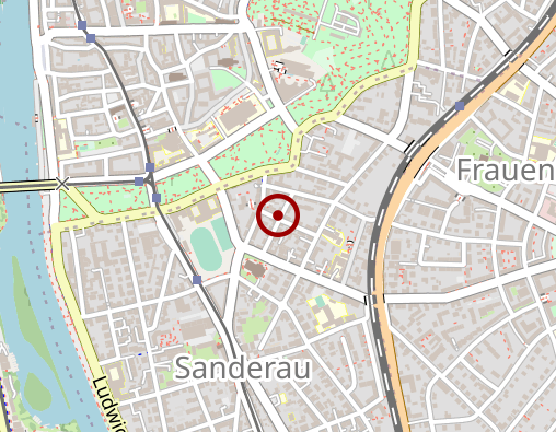 Karte: Pädagogische Praxis Grüb Michael Erziehungsberatung Testuntersuchung Legastheniebehandlung