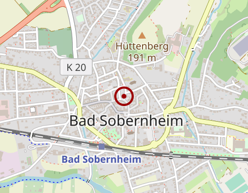 Karte: Weyand Dorothea